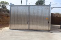 HORNO TRATAMIENTO CERRADO
